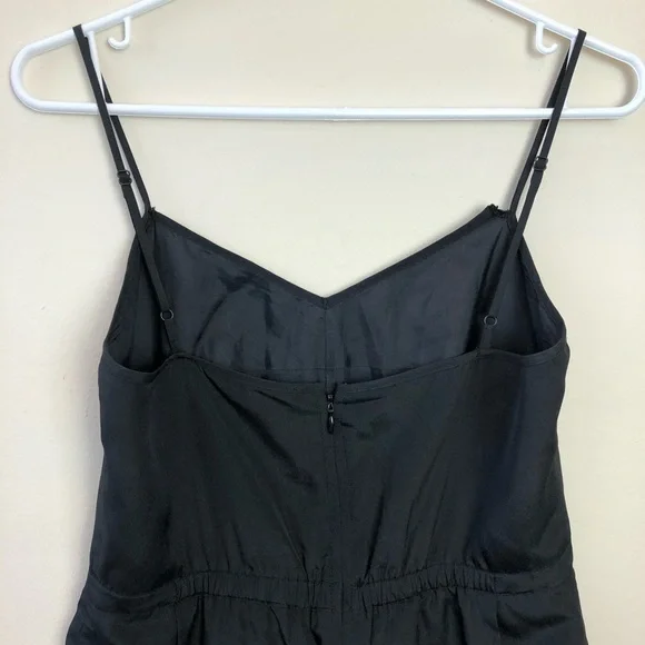 J Crew Black Sleeveless Tank Dress - Picture 7 of 8